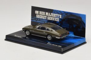 Aston Martin DBS On Her Majesty's Secret Service Minichamps 1:43 436137600 Metall — Bild 3 von 5