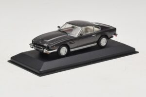 Aston Martin DBS On Her Majesty's Secret Service Ersatzverpackung Minichamps 1:43 436137600-R1 Metall — Bild 2 von 4