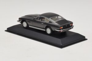 Aston Martin DBS On Her Majesty's Secret Service Ersatzverpackung Minichamps 1:43 436137600-R1 Metall — Bild 3 von 4