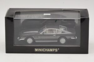 Aston Martin DBS On Her Majesty's Secret Service Ersatzverpackung Minichamps 1:43 436137600-R1 Metall — Bild 4 von 4
