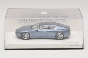 Aston Martin Rapide Blau Metallic Minichamps 1:43 437137903 Metall — Bild 4 von 5