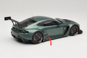 Aston Martin V12 Vantage GT3 Grün AUTOart 1:18 81306 Metall — Bild 2 von 6