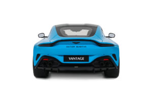 Aston Martin Vantage Elwood Blue GT Spirit 1:18 GT1008 Resin — Bild 5 von 5