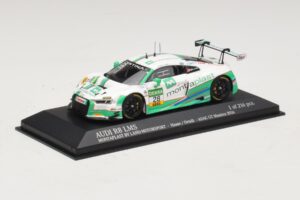 Audi R8 LMS Montaplast By Land-Motorsport #28 C. Haase / S. Ortelli ADAC GT Masters 2016 Minichamps 1:43 437161198 Metall — Bild 2 von 4