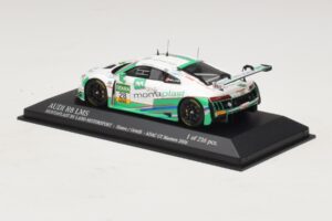 Audi R8 LMS Montaplast By Land-Motorsport #28 C. Haase / S. Ortelli ADAC GT Masters 2016 Minichamps 1:43 437161198 Metall — Bild 3 von 4