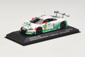 Audi R8 LMS Montaplast By Land-Motorsport #29 C. De Phillippi / C. Mies ADAC GT Masters 2016 Minichamps 1:43 437161129 Metall — Bild 2 von 4