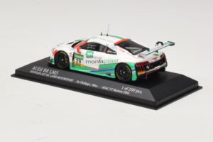 Audi R8 LMS Montaplast By Land-Motorsport #29 C. De Phillippi / C. Mies ADAC GT Masters 2016 Minichamps 1:43 437161129 Metall — Bild 3 von 4
