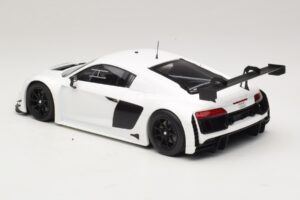 Audi R8 LMS Ultra Weiß 2015 Minichamps 1:18 153151100 Metall — Bild 5 von 6