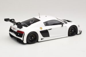 Audi R8 LMS Ultra Weiß 2015 Minichamps 1:18 153151100 Metall — Bild 2 von 6