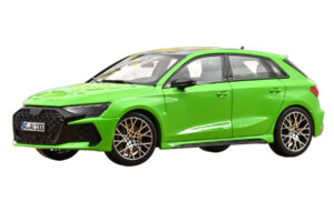 Audi RS3 8Y Sportback Kyalami Green Norev 1:18 188390 Metall