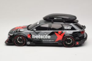 Audi RS6 C7 Avant DTM Mit Dachbox GT Spirit 1:18 GT321 Resin — Bild 3 von 6