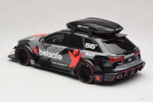 Audi RS6 C7 Avant DTM Mit Dachbox GT Spirit 1:18 GT321 Resin — Bild 5 von 6