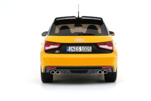 Audi S1 8X Sportback Vegas Yellow Otto 1:18 OT1246 Resin — Bild 5 von 5