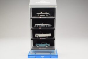 Auto Bild Modellauto-Set 2004 Minichamps 1:43 AUTOBILD04 Metall