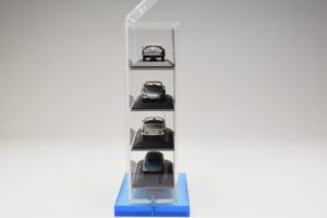 Auto Bild Modellauto-Set 2004 Minichamps 1:43 AUTOBILD04 Metall — Bild 2 von 4