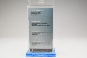 Auto Bild Modellauto-Set 2004 Minichamps 1:43 AUTOBILD04 Metall — Bild 4 von 4