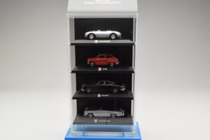 Auto Bild Modellauto-Set 2005 Minichamps 1:43 AUTOBILD05 Metall