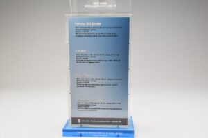 Auto Bild Modellauto-Set 2005 Minichamps 1:43 AUTOBILD05 Metall — Bild 4 von 4