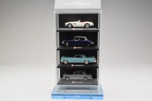 Auto Bild Modellauto-Set 2006 Minichamps 1:43 AUTOBILD06 Metall