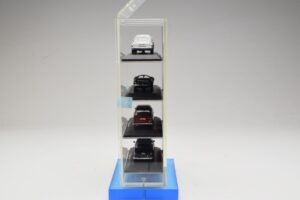 Auto Bild Modellauto-Set 2007 Minichamps 1:43 AUTOBILD07 Metall — Bild 2 von 4