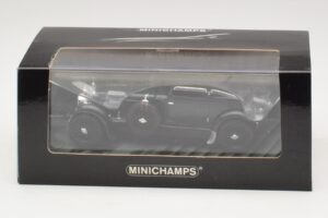 Bentley 6.5 Litre Gurney Nutting Limousine Blue Train Special Grün Minichamps 1:43 436139501 Metall — Bild 4 von 4