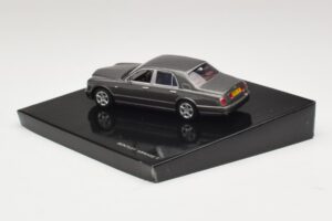 Bentley Arnage T Cypress Grey Minichamps 1:43 BL386 Metall — Bild 3 von 4