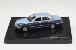 Bentley Arnage R Fountain Meteor Minichamps 1:43 BL385 Metall