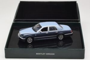 Bentley Arnage R Fountain Meteor Minichamps 1:43 BL385 Metall — Bild 4 von 4