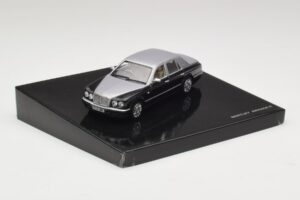 Bentley Arnage R Silber Minichamps 1:43 BL387 Metall — Bild 2 von 4