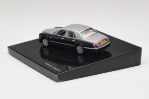 Bentley Arnage R Silber Minichamps 1:43 BL387 Metall — Bild 3 von 4