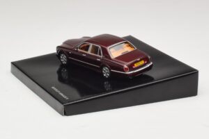 Bentley Arnage R Sunset Red Minichamps 1:43 BL330 Metall — Bild 3 von 4