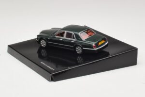 Bentley Arnage R Verdant Green Minichamps 1:43 BL328 Metall — Bild 3 von 4