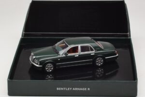 Bentley Arnage R Verdant Green Minichamps 1:43 BL328 Metall — Bild 4 von 4