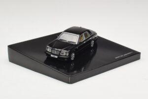 Bentley Arnage T Schwarz Minichamps 1:43 BL323 Metall — Bild 2 von 4