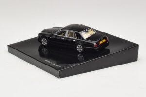 Bentley Arnage T Schwarz Minichamps 1:43 BL323 Metall — Bild 3 von 4