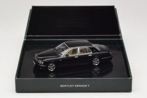 Bentley Arnage T Schwarz Minichamps 1:43 BL323 Metall — Bild 4 von 4