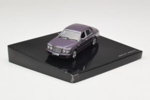 Bentley Arnage T Grey Violet Minichamps 1:43 BL384 Metall — Bild 2 von 4