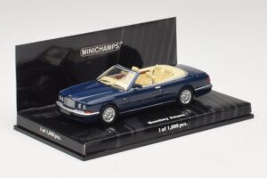 Bentley Azure Blau Minichamps 1:43 436139931 Metall — Bild 2 von 4