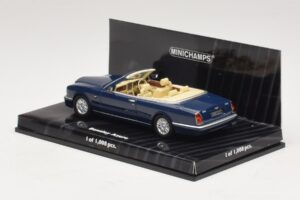 Bentley Azure Blau Minichamps 1:43 436139931 Metall — Bild 3 von 4