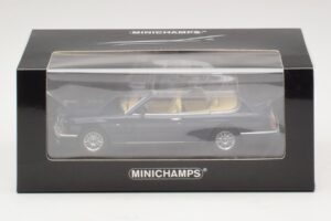 Bentley Azure Blau Minichamps 1:43 436139931 Metall — Bild 4 von 4