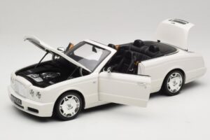 Bentley Azure Glacier White Ersatzverpackung Minichamps 1:18 100139502-R1 Metall — Bild 2 von 8