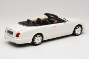Bentley Azure Glacier White Ersatzverpackung Minichamps 1:18 100139502-R1 Metall — Bild 3 von 8