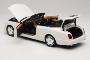 Bentley Azure Glacier White Ersatzverpackung Minichamps 1:18 100139502-R1 Metall — Bild 5 von 8