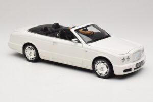 Bentley Azure Glacier White Ersatzverpackung Minichamps 1:18 100139502-R1 Metall — Bild 6 von 8