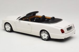 Bentley Azure Glacier White Ersatzverpackung Minichamps 1:18 100139502-R1 Metall — Bild 7 von 8