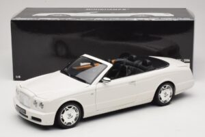 Bentley Azure Glacier White Ersatzverpackung Minichamps 1:18 100139502-R1 Metall — Bild 8 von 8