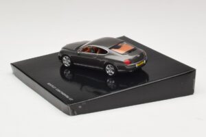 Bentley Continental GT Cypress Green Minichamps 1:43 BL312 Metall — Bild 3 von 4