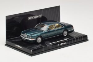 Bentley Continental R Grün Metallic Minichamps 1:43 436139921 Metall — Bild 2 von 4