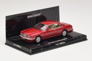 Bentley Continental R Rot Metallic Minichamps 1:43 436139920 Metall — Bild 2 von 4