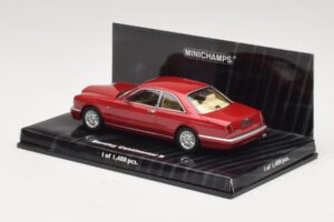 Bentley Continental R Rot Metallic Minichamps 1:43 436139920 Metall — Bild 3 von 4